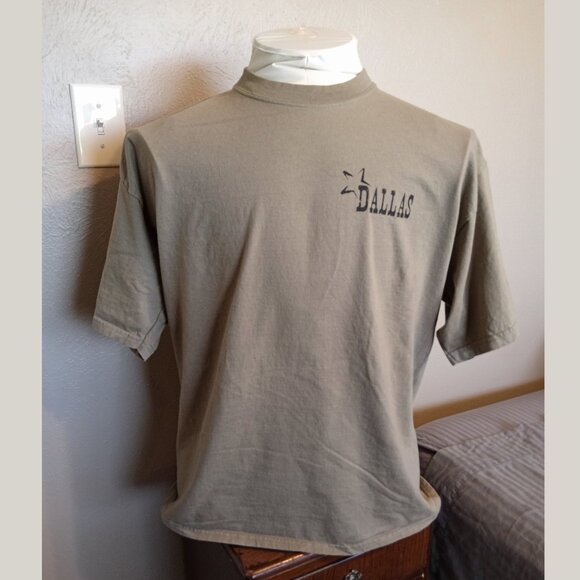 Collectible Vintage Souvenir "Dallas Dance Festival" UCWDC Event T-shirt (XL) - Picture 3 of 8